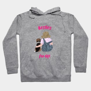 Besties For Life Hoodie